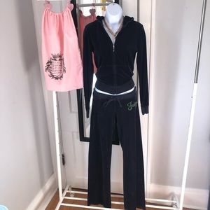 Sold❗️ NYC Ltd Ed Juicy Couture Tracksuit